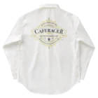 りぶれのcaferacer Work Shirt