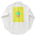 おしょーゆのソフトクリーム Work Shirt