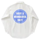 kazu_gの素晴らしい一日を！1 Work Shirt