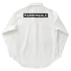 kazukiboxのFashionable Work Shirt