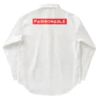 kazukiboxのFashionable Work Shirt