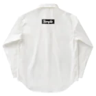 おもしろいTシャツ屋さんのsimple　シンプル ワークシャツ