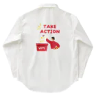 GG Voice & ActionのTake Action Work Shirt