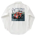 とろさん（チョロQ）のTOROSAN GT-R LM DESMONO Work Shirt