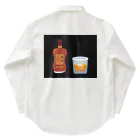 NokuchiiのTHE TAKASAKI SINGLE MALT JAPANEZE WHISKY AGED 027 YEARS Work Shirt