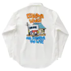 Big Apple 33のIZAKAYA LOVER Work Shirt