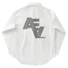 AYAME ArtsのAYAME Arts オリジナルワークシャツ Work Shirt