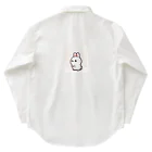 pekikoのうさぎの梅 Work Shirt