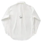 TACHAMARUのネズミのクイル Work Shirt