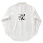Humaniy.Japan公式サイトの幾何学模様 Work Shirt