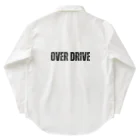 CYCLONEのOVER DRIVE ワークシャツ