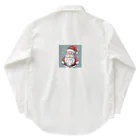 カピバラさんのクリスマス限定グッズ Work Shirt