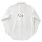 "Elegance Crew"のモンチー Work Shirt