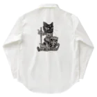 AXL CATのモルドレッド (AXL CAT) Work Shirt