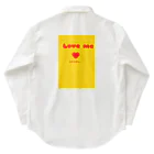 Ryo shopsのLove ワークシャツ