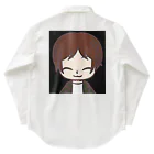 瀧さんショップのおかずちゃん似顔絵アイコン Work Shirt