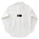 NAF(New and fashionable)のおうかんイラストグッズ Work Shirt