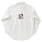 南familyのドット絵トットちゃん Work Shirt