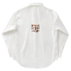 タマちゃんのいろいろなワンコ Work Shirt