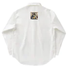 ELDADYのお疲れネコちゃんテキーラでサルー！ Work Shirt