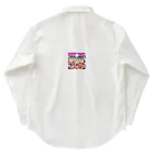 たてっぴのショップの思い出の世界へタイムトラベル！ Work Shirt