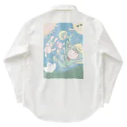 びーんずしょっぷのBんず Work Shirt