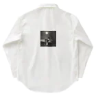 狼ショップの夜の狩人 Work Shirt