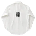 h-takujirouの梵字「クリーク」 Work Shirt