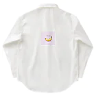 ドット絵調理器具のドット絵「バナナ」 Work Shirt