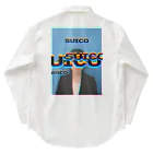 スパパン堂のI AM SUICO Work Shirt