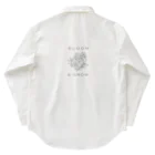 BTS ARMY2013のフローラルデザイン Work Shirt