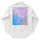 水草の春の空 Work Shirt