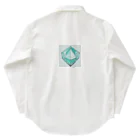 jewel_beのパライバトルマリン Work Shirt