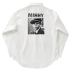 mihhyのMIHHY ワークシャツ