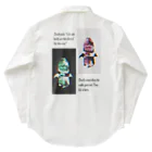 🥚🍏☠︎の末っ子の死神くんの遺言 Work Shirt