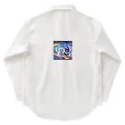 katohkouchiの夢幻の森の小さな冒険者たち Work Shirt