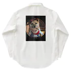 117hibikiの柴犬COOUo･ｪ･oU Work Shirt