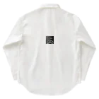 よっぴ～のスカル、ドクロ Work Shirt