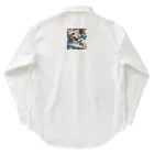 ドリームスケープギャラリーの二人の天使 Work Shirt