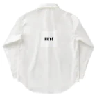 AY-28の日付グッズ11/16バージョン Work Shirt