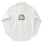 ロボなねこちゃんのスマホ中毒だにゃあ Work Shirt