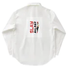 Persona-TechのSLAY ALL DAY Work Shirt