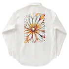 kowarororoの花の開花 Work Shirt