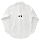 AY-28の日付グッズ　11/27 バージョン Work Shirt