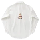 Cute Animalsのおねだりカワウソ Work Shirt