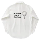 kotaro_goodsのKASAOKA in OKAYAMA Work Shirt