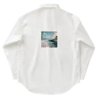 worldgramのbeach Work Shirt