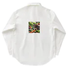 miyabi1116の草食な猫？ Work Shirt