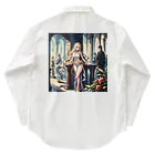 Anime_Ijindenの美と愛の女神アフロディーテ A〜Aphrodite A goddess of beauty and love〜 Work Shirt