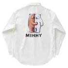 mihhyのMIHHY ワークシャツ